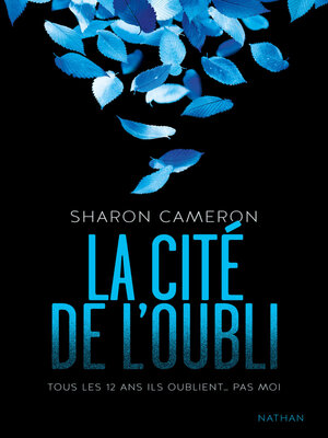 cover image of La cité de l'oubli